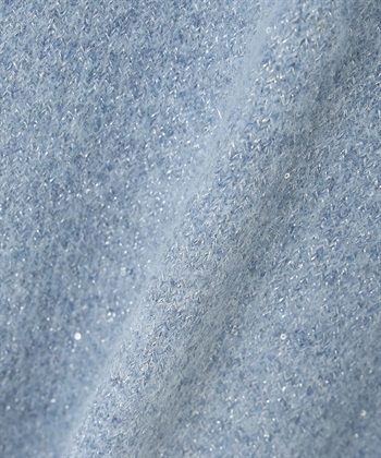 A/C DESIGN BY ALPHA CUBIC スパンコールニットプルオーバー_subthumb_24