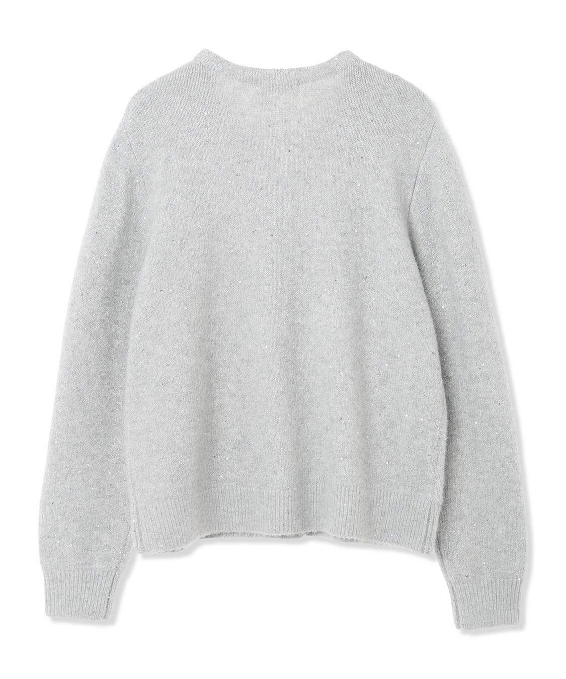 A/C DESIGN BY ALPHA CUBIC スパンコールニットカーディガン_sub_15