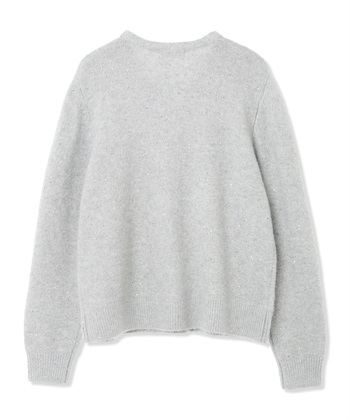 A/C DESIGN BY ALPHA CUBIC スパンコールニットカーディガン_subthumb_15