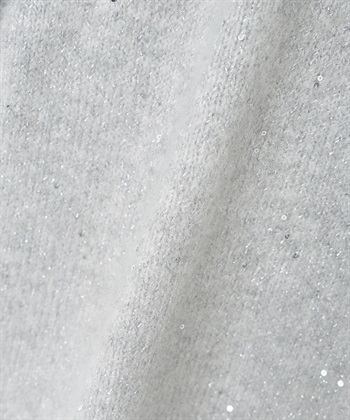 A/C DESIGN BY ALPHA CUBIC スパンコールニットカーディガン_subthumb_19