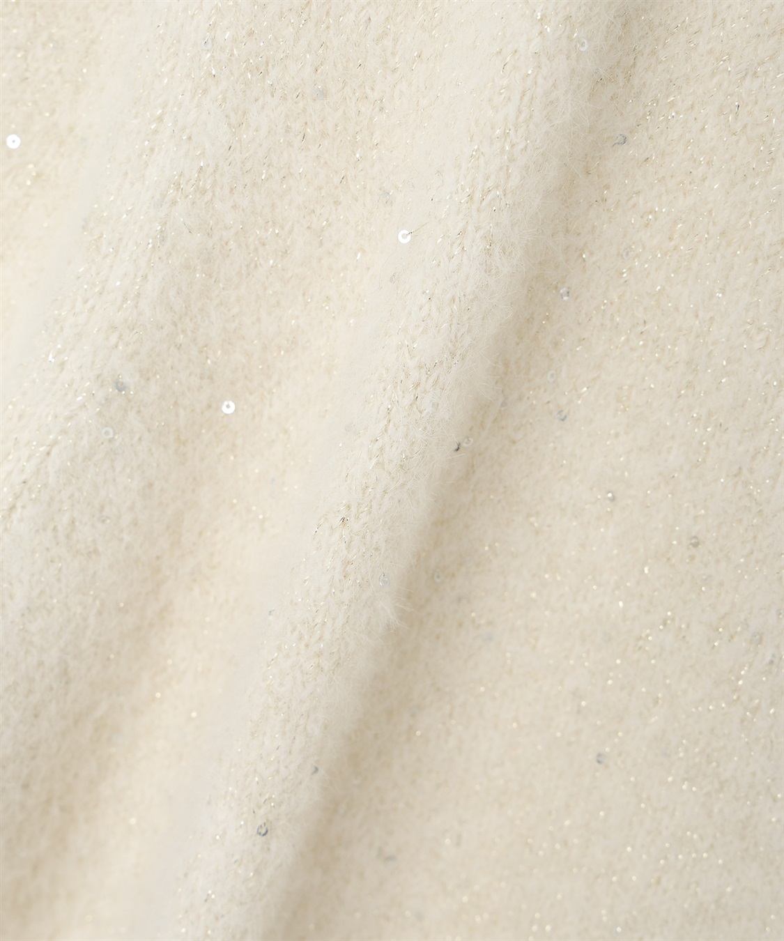 A/C DESIGN BY ALPHA CUBIC スパンコールニットカーディガン_sub_20