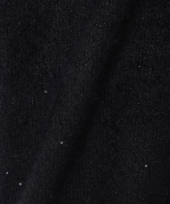 A/C DESIGN BY ALPHA CUBIC スパンコールニットカーディガン_subthumb_21