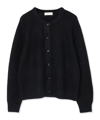 A/C DESIGN BY ALPHA CUBIC スパンコールニットカーディガン_subthumb_23