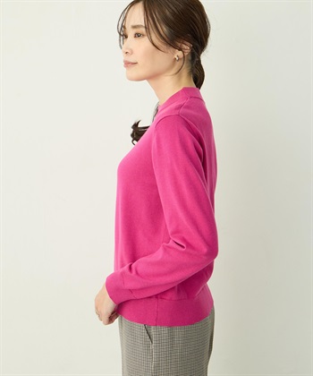 A/C DESIGN BY ALPHA CUBIC ベーシックニットプルオーバー_subthumb_2