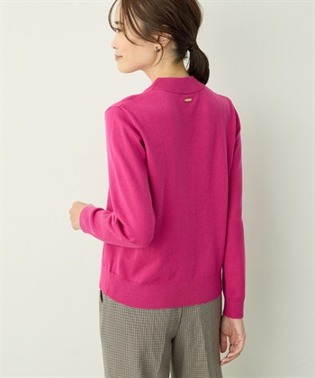 A/C DESIGN BY ALPHA CUBIC ベーシックニットプルオーバー_subthumb_3