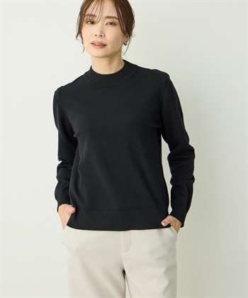 A/C DESIGN BY ALPHA CUBIC ベーシックニットプルオーバー_subthumb_6