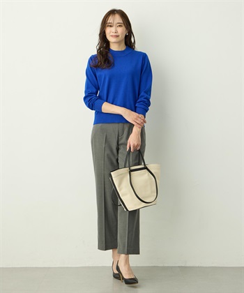 A/C DESIGN BY ALPHA CUBIC ベーシックニットプルオーバー_subthumb_10