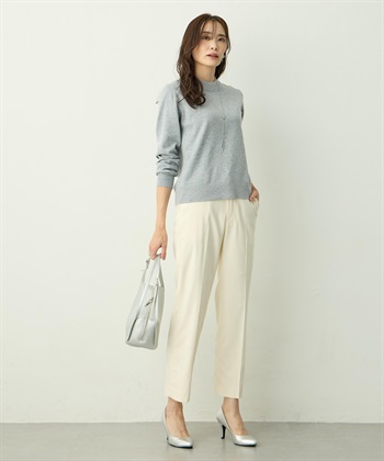 A/C DESIGN BY ALPHA CUBIC ベーシックニットプルオーバー_subthumb_11