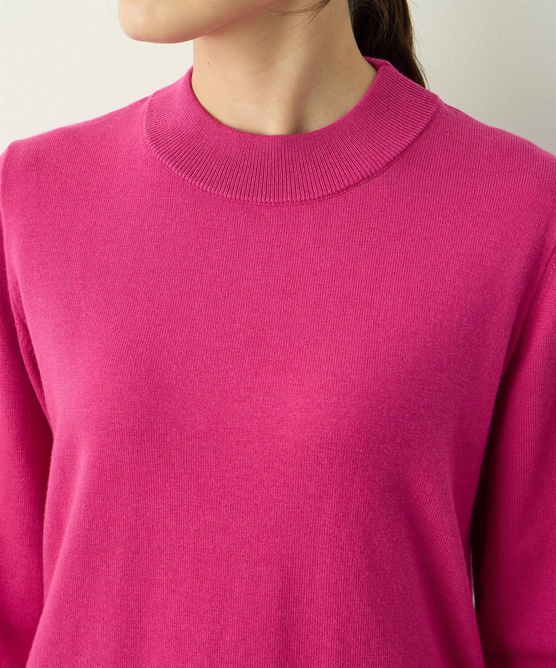 A/C DESIGN BY ALPHA CUBIC ベーシックニットプルオーバー_sub_14