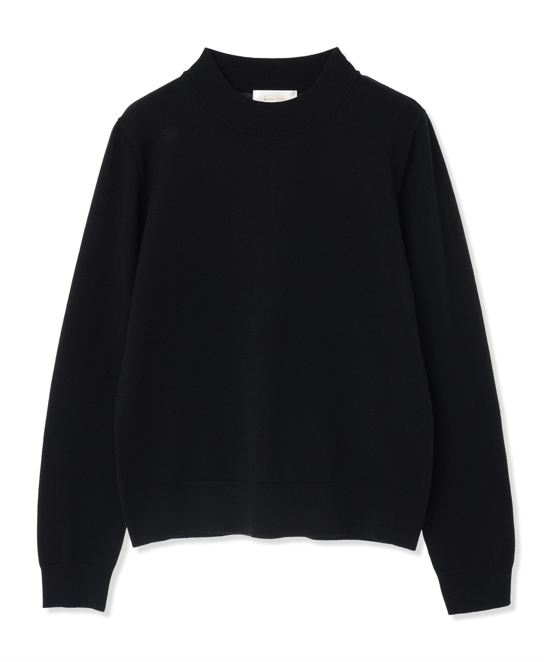 A/C DESIGN BY ALPHA CUBIC ベーシックニットプルオーバー_sub_27