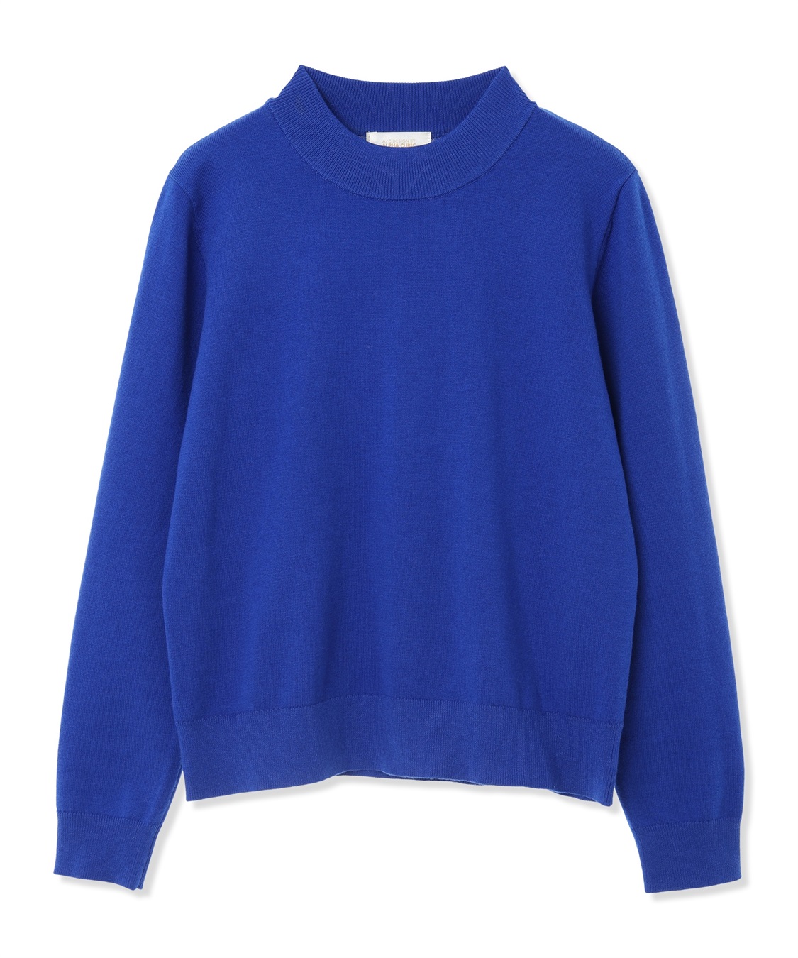 A/C DESIGN BY ALPHA CUBIC ベーシックニットプルオーバー_sub_28