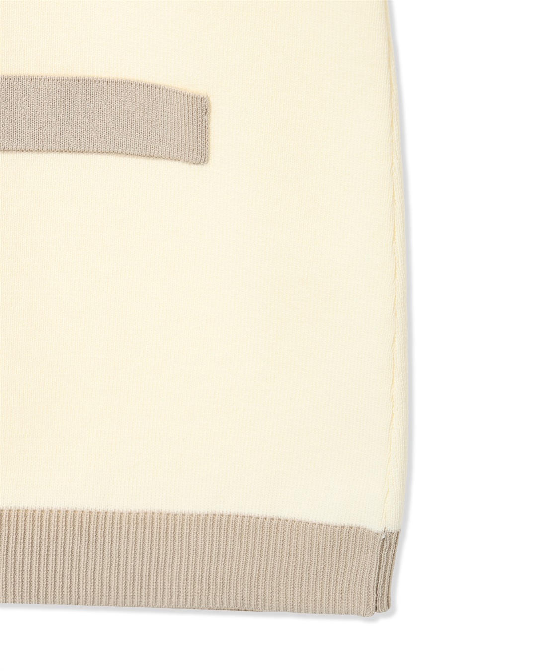 A/C DESIGN BY ALPHA CUBIC バイカラーニットカーディガン【ハンドウォッシャブル】_sub_21