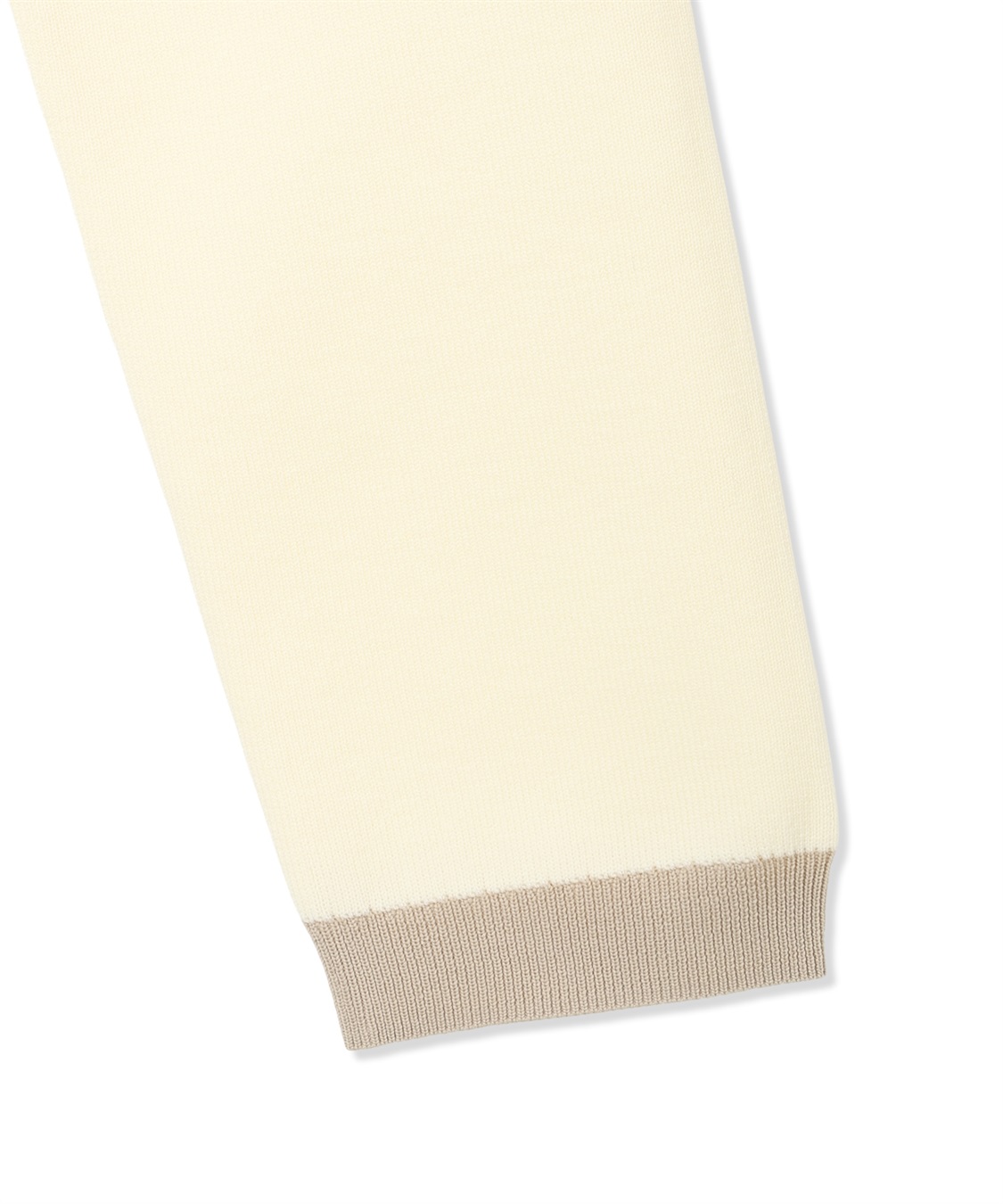 A/C DESIGN BY ALPHA CUBIC バイカラーニットカーディガン【ハンドウォッシャブル】_sub_22