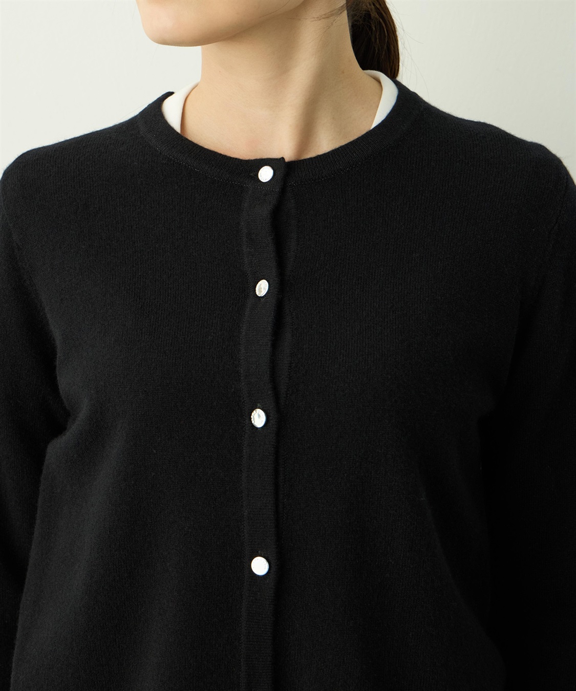 A/C DESIGN BY ALPHA CUBIC ウールカーディガン_sub_7