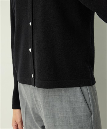 A/C DESIGN BY ALPHA CUBIC ウールカーディガン_subthumb_9