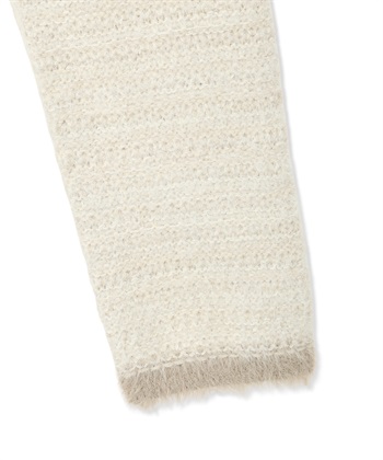 A/C DESIGN BY ALPHA CUBIC バイカラーニットカーディガン_subthumb_18