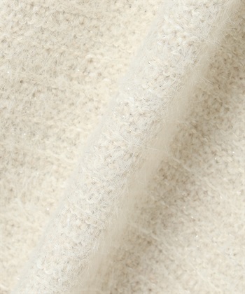 A/C DESIGN BY ALPHA CUBIC バイカラーニットカーディガン_subthumb_21