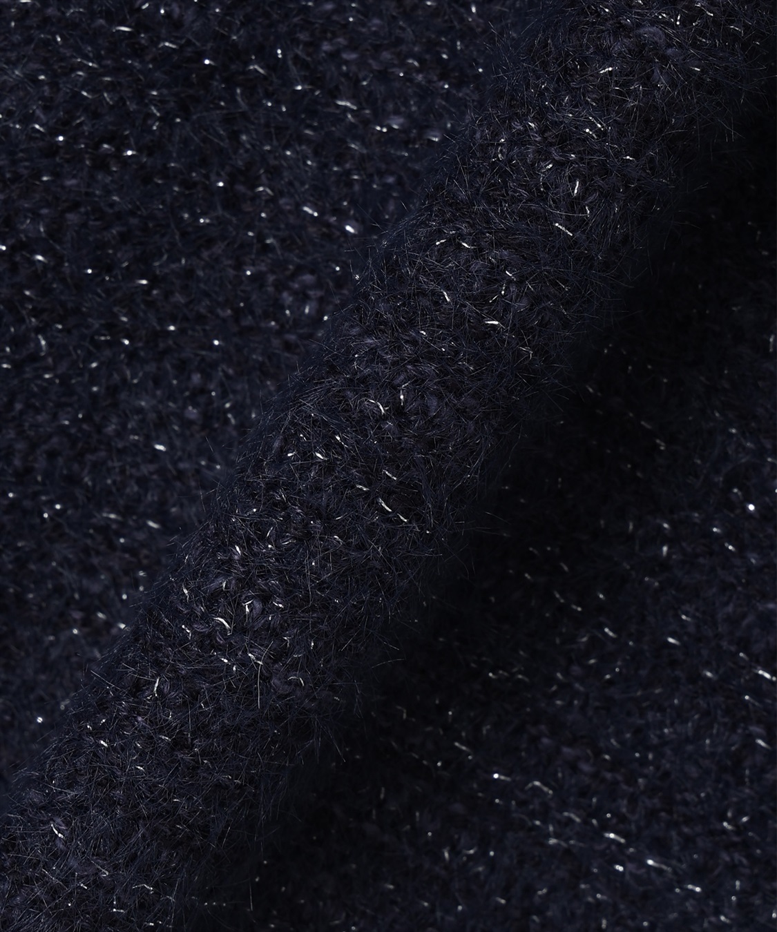 A/C DESIGN BY ALPHA CUBIC バイカラーニットカーディガン_sub_22