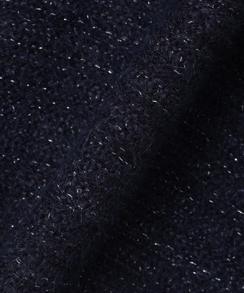 A/C DESIGN BY ALPHA CUBIC バイカラーニットカーディガン_subthumb_22