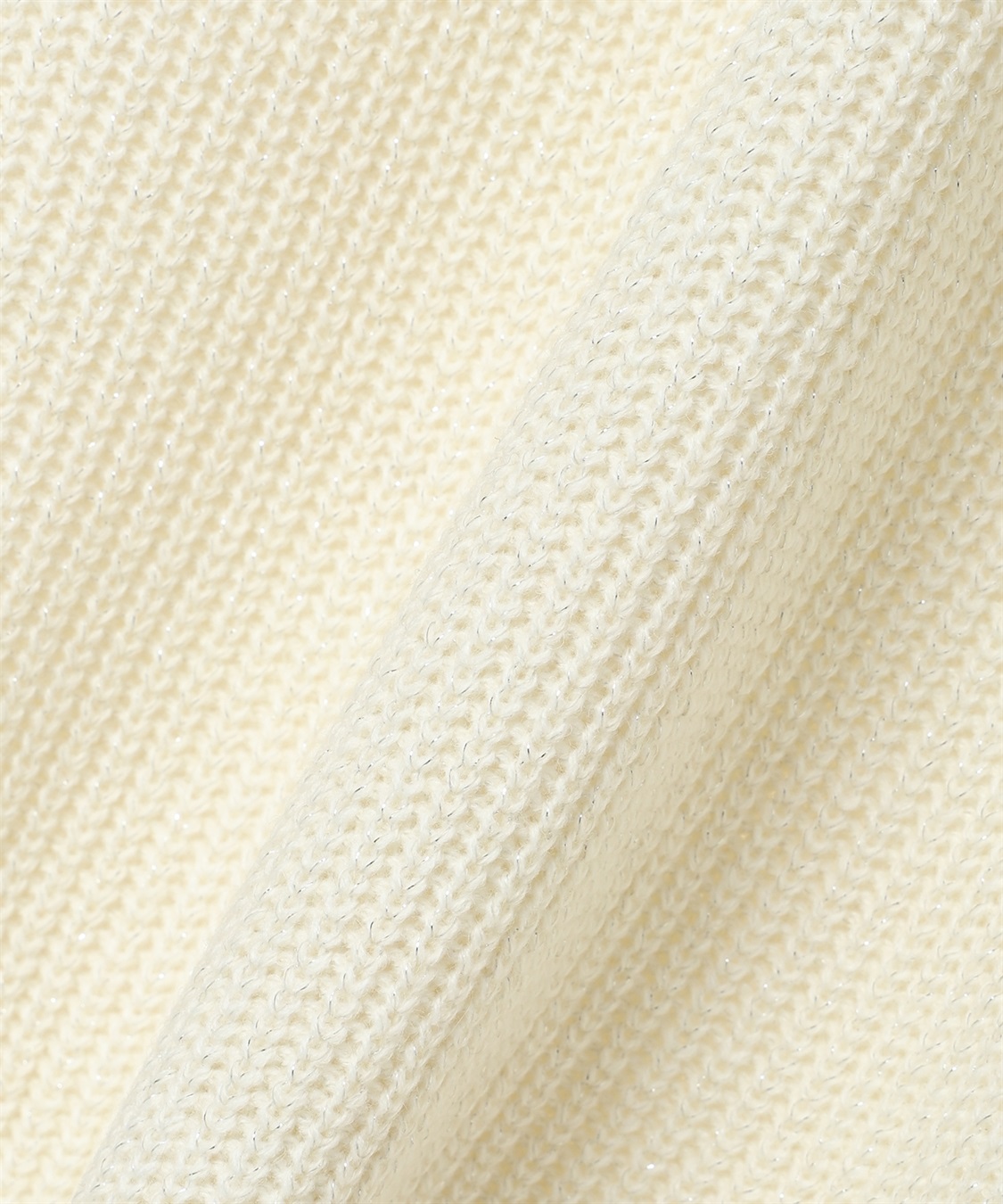 A/C DESIGN BY ALPHA CUBIC ラメニットプルオーバー_sub_24