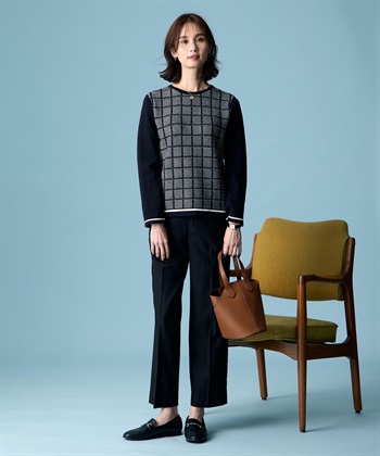 A/C DESIGN BY ALPHA CUBIC フロントジャガードプルオーバー_subthumb_7