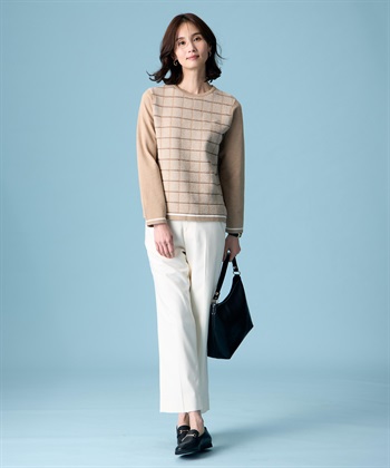 A/C DESIGN BY ALPHA CUBIC フロントジャガードプルオーバー_subthumb_12