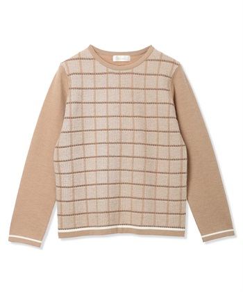 A/C DESIGN BY ALPHA CUBIC フロントジャガードプルオーバー_subthumb_13