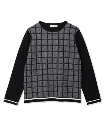 A/C DESIGN BY ALPHA CUBIC フロントジャガードプルオーバー_subthumb_20