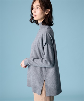 A/C DESIGN BY ALPHA CUBIC ニットアンサンブル_subthumb_2