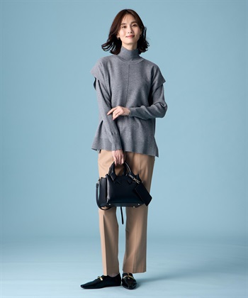 A/C DESIGN BY ALPHA CUBIC ニットアンサンブル_subthumb_15