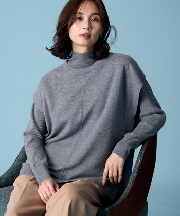 A/C DESIGN BY ALPHA CUBIC ニットアンサンブル_subthumb_16