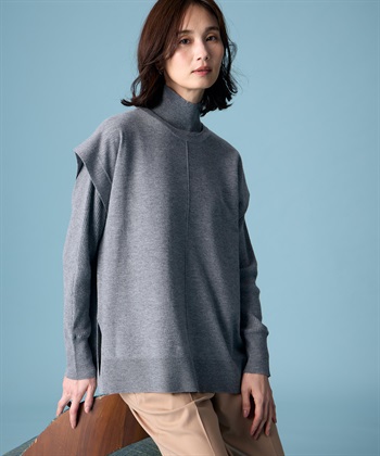 A/C DESIGN BY ALPHA CUBIC ニットアンサンブル_subthumb_18