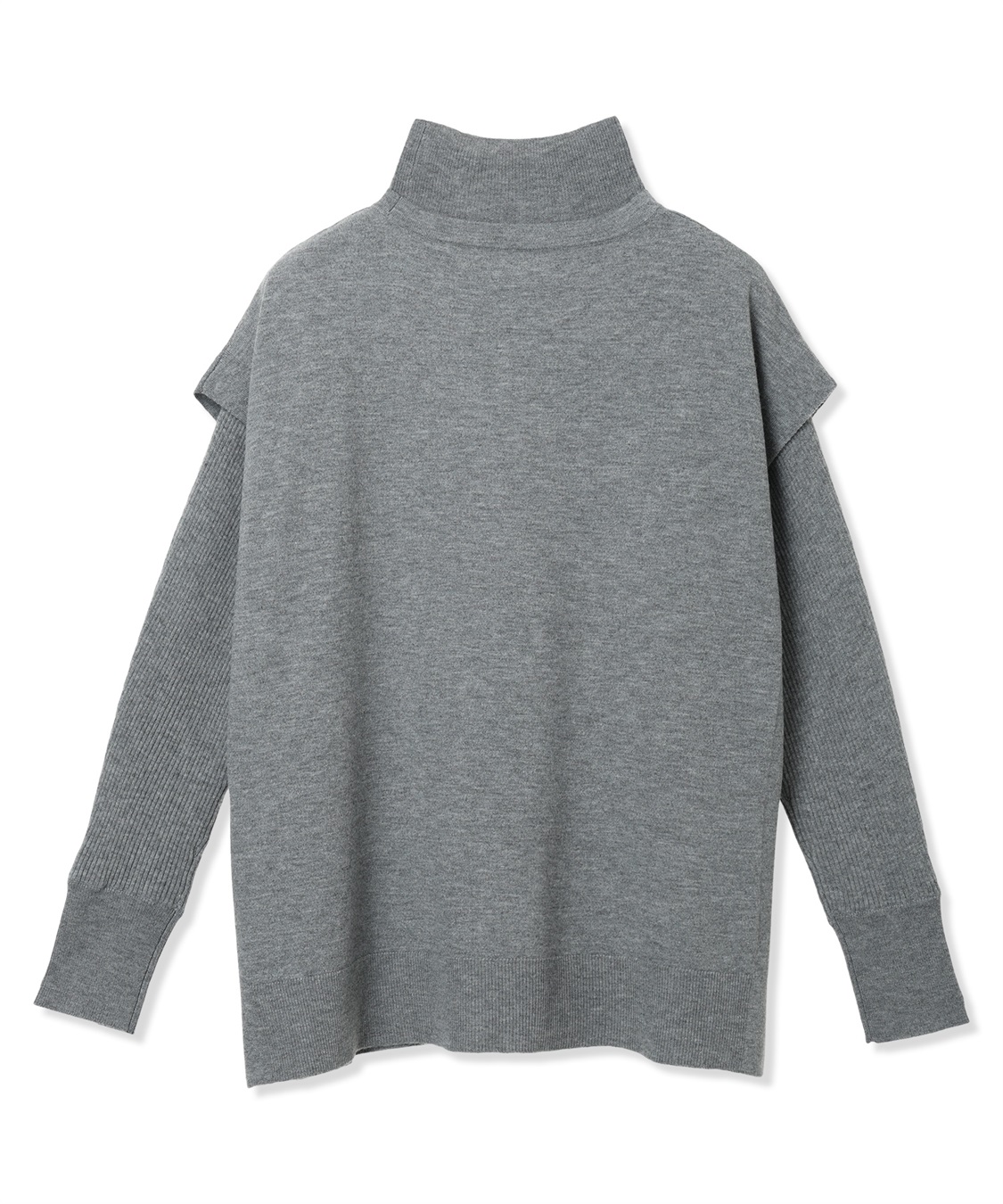 A/C DESIGN BY ALPHA CUBIC ニットアンサンブル_sub_22