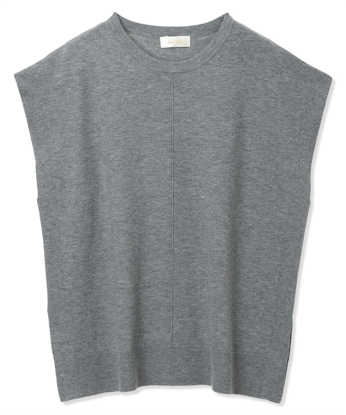 A/C DESIGN BY ALPHA CUBIC ニットアンサンブル_sub_23