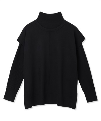 A/C DESIGN BY ALPHA CUBIC ニットアンサンブル_subthumb_29