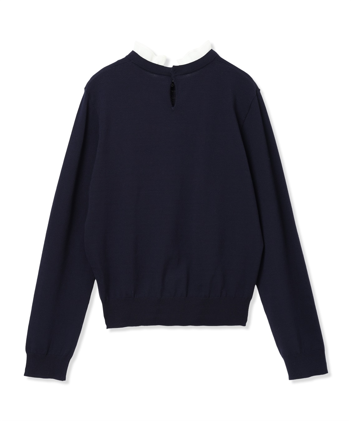 A/C DESIGN BY ALPHA CUBIC フリルカラードッキングプルオーバー【ウォッシャブル】_sub_16