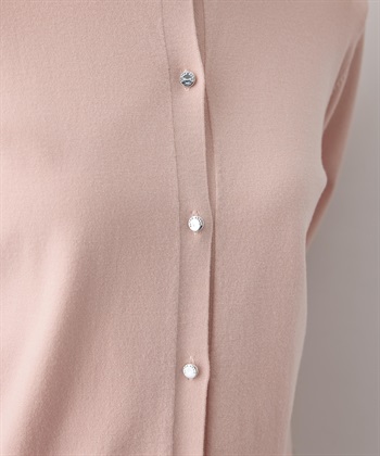 A/C DESIGN BY ALPHA CUBIC クルーネックニットカーディガン【ウォッシャブル】_subthumb_21