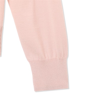 A/C DESIGN BY ALPHA CUBIC クルーネックニットカーディガン【ウォッシャブル】_subthumb_24