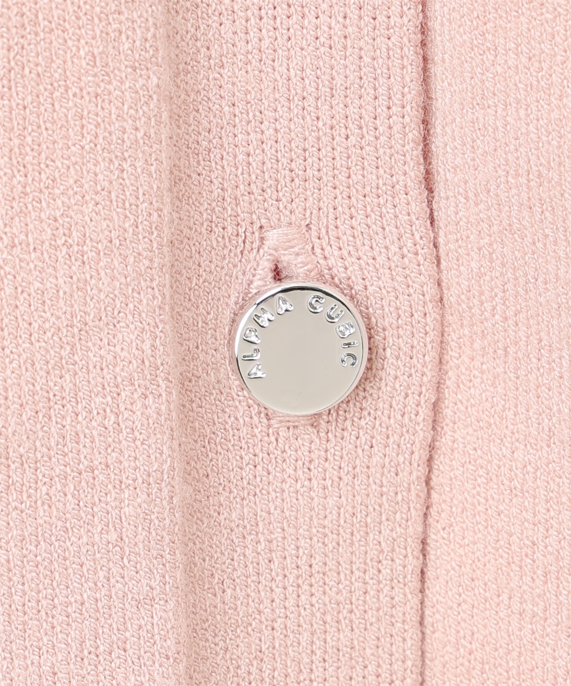 A/C DESIGN BY ALPHA CUBIC クルーネックニットカーディガン【ウォッシャブル】_sub_25