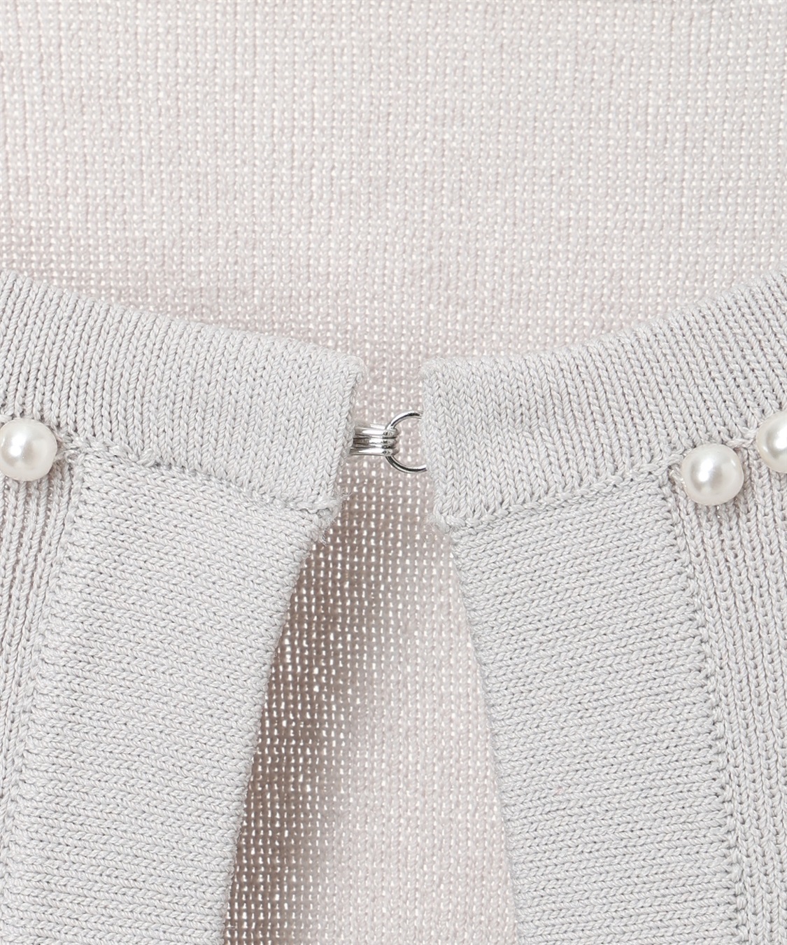A/C DESIGN BY ALPHA CUBIC パールボタンカーディガン【ウォッシャブル】_sub_20