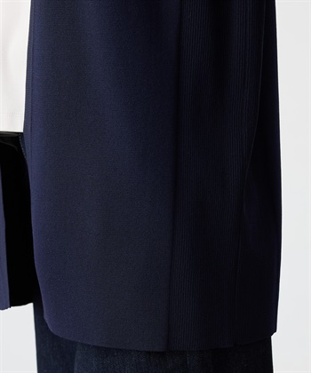 A/C DESIGN BY ALPHA CUBIC カラーラインコーディガン【ウォッシャブル】_subthumb_15