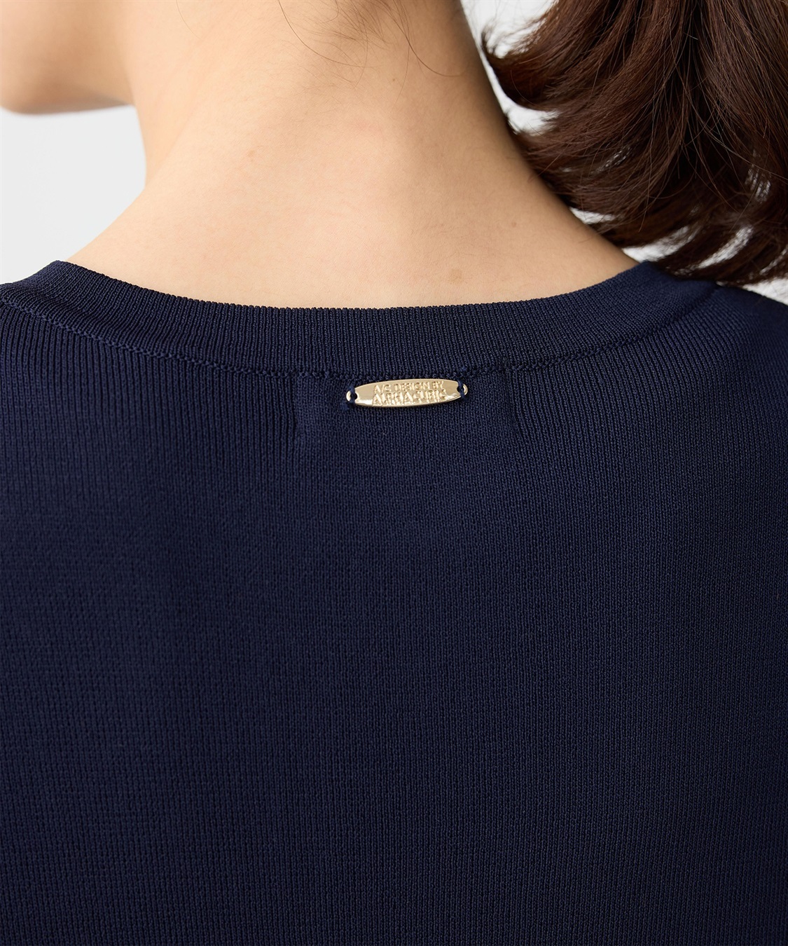 A/C DESIGN BY ALPHA CUBIC カラーラインコーディガン【ウォッシャブル】_sub_16