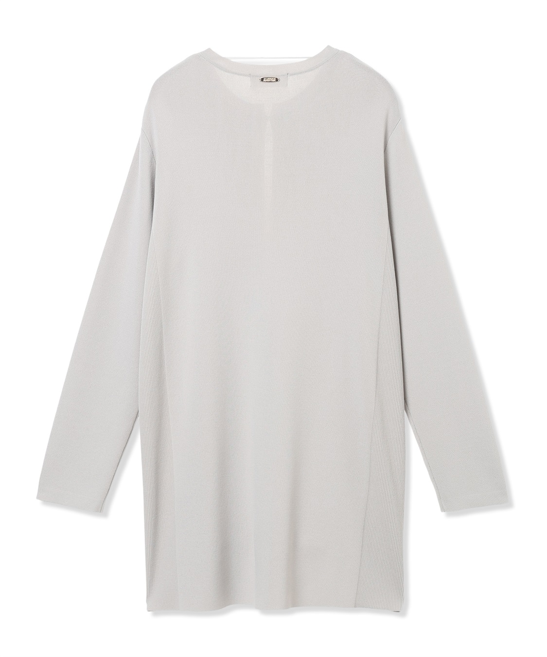 A/C DESIGN BY ALPHA CUBIC カラーラインコーディガン【ウォッシャブル】_sub_18