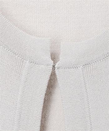 A/C DESIGN BY ALPHA CUBIC カラーラインコーディガン【ウォッシャブル】_subthumb_21