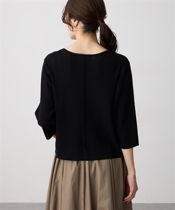 A/C DESIGN BY ALPHA CUBIC 裾シアー切替プルオーバー_subthumb_7