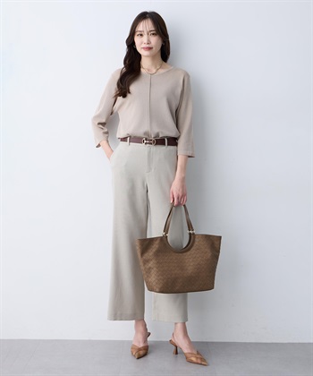 A/C DESIGN BY ALPHA CUBIC 裾シアー切替プルオーバー_subthumb_11