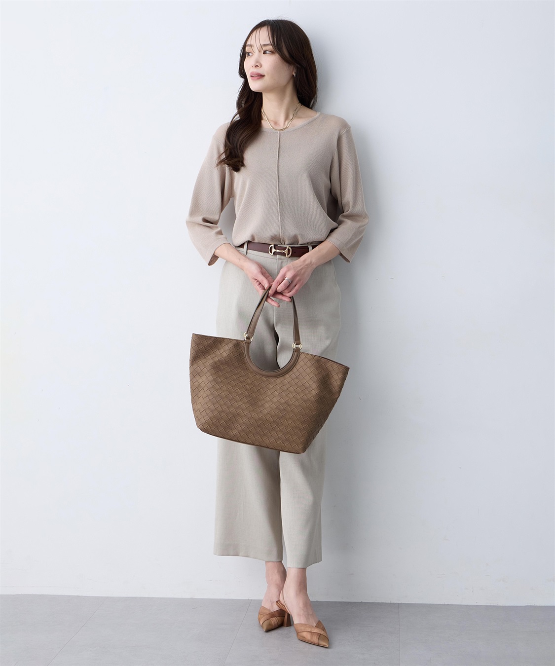 A/C DESIGN BY ALPHA CUBIC 裾シアー切替プルオーバー_sub_12