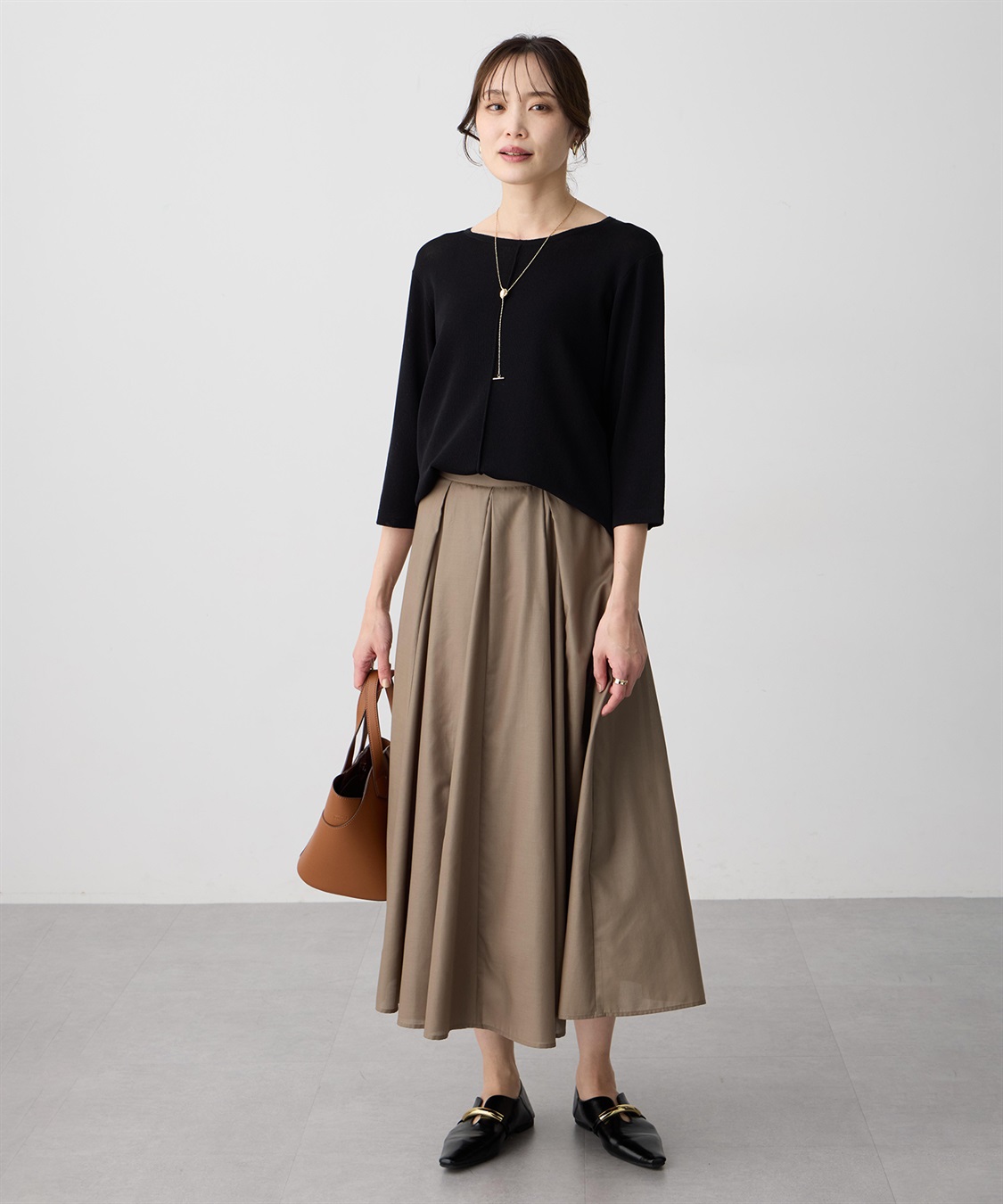 A/C DESIGN BY ALPHA CUBIC 裾シアー切替プルオーバー_sub_14