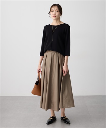 A/C DESIGN BY ALPHA CUBIC 裾シアー切替プルオーバー_subthumb_14