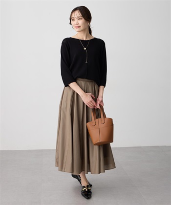 A/C DESIGN BY ALPHA CUBIC 裾シアー切替プルオーバー_subthumb_15